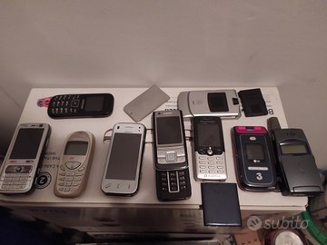 Cellulari Vintage