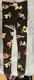 Pantaloni leggings Powerpuff Girls