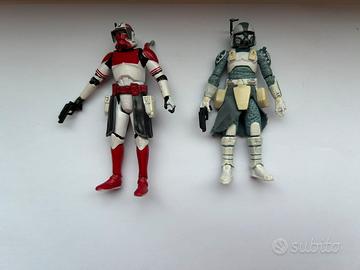Star wars actionfigure