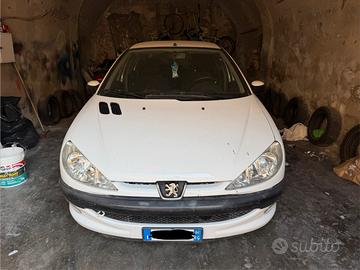 Peugeot 206 1.4 HDi