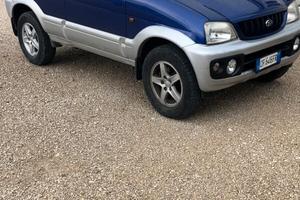 Daihatsu Terios 1.3i 16V cat 4WD SX