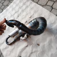 Marmitta Segnini Vespa S. G. Corse