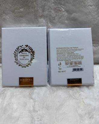 GIARDINI DI TOSCANA Borabora Eau de Parfum 100 ml 