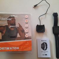 Smartwatch Denver (Modello SWC-157ACMK2) 