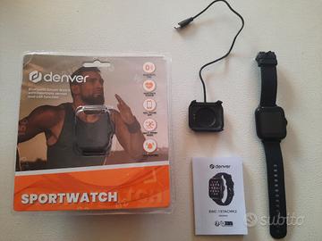 Smartwatch Denver (Modello SWC-157ACMK2) 