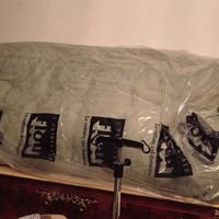 3 materassi di pura lana