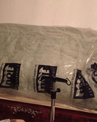 3 materassi di pura lana