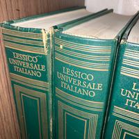 Enciclopedia Italiana Treccani 1974