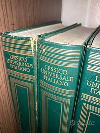 Enciclopedia Italiana Treccani 1974