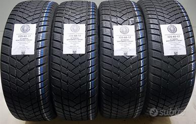4 GOMME 225 65 17 GT RADIAL A70989