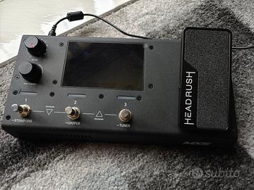 Pedaliera Headrush Mx5