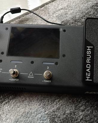 Pedaliera Headrush Mx5