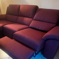 Divano poltrene sofà