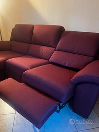 Divano poltrene sofà