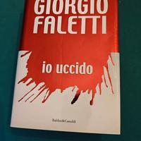 Giorgio Faletti - Io uccido (come nuovo)