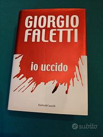 Giorgio Faletti - Io uccido (come nuovo)