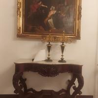 Consolle in stile barocco