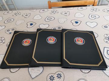 Portamenù Birra Paulaner