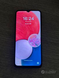 Samsung a13, 128gb (scendo fino a 120)