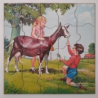 La fattoria ad incastro -f.lli fabbri editori 1971