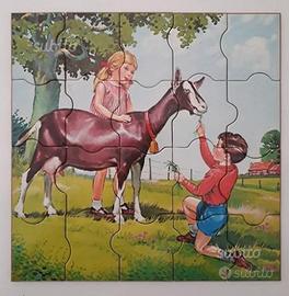 La fattoria ad incastro -f.lli fabbri editori 1971