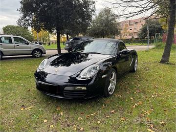 PORSCHE Boxster (987) - 2006