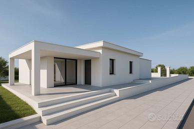 Costruisci la Villa Singola dei tuoi Sogni a Lonat