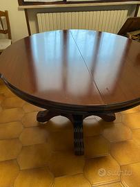 Tavolo tondo