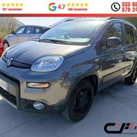 FIAT Panda Cross 0.9 TwinAir 4x4