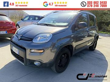 FIAT Panda Cross 0.9 TwinAir 4x4