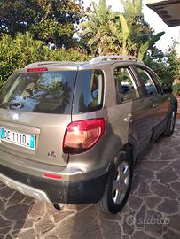Fiat Sedici 1900 4x4 prima serie