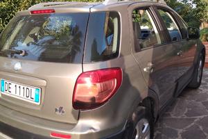 Fiat Sedici 1900 4x4 prima serie