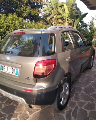 Fiat Sedici 1900 4x4 prima serie