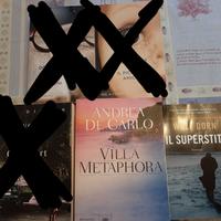 Libri Gialli (da 2 a 10 euro)