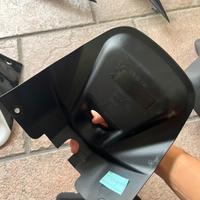 Coperchio lucchetto aprilia rs660