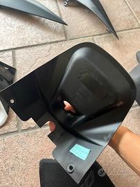 Coperchio lucchetto aprilia rs660