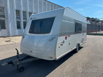 Roulotte sterckeman 470