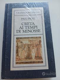 Vita quotidiana Creta ai tempi di Minosse