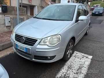 Volkswagen Polo 9N3