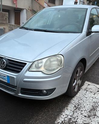 Volkswagen Polo 9N3