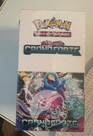 Pokemon espansione scarlatto e violetto Cronoforze