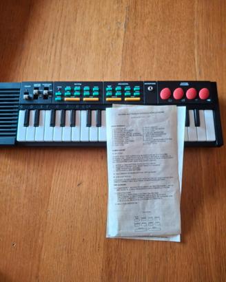 mini tastiera elettronica vintage