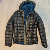 Piumino KWay reversibile