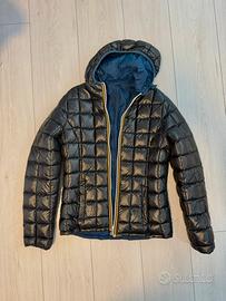 Piumino KWay reversibile