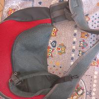 borsa per cani 