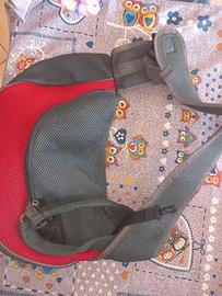 borsa per cani 