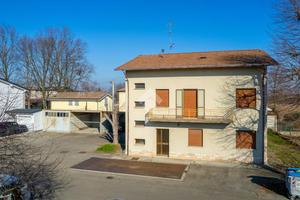 VILLA SINGOLA A RUBIERA