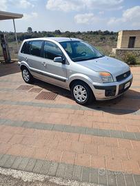 Ford Fusion 2008 1.6 diesel
