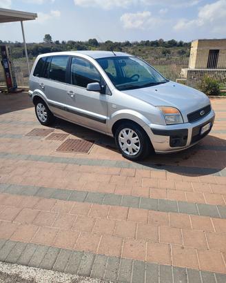 Ford Fusion 2008 1.6 diesel