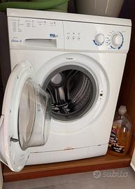 Lavatrice Wega White WW-10T Classe A